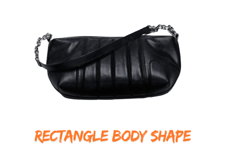 Rectangle Body Shape Purse