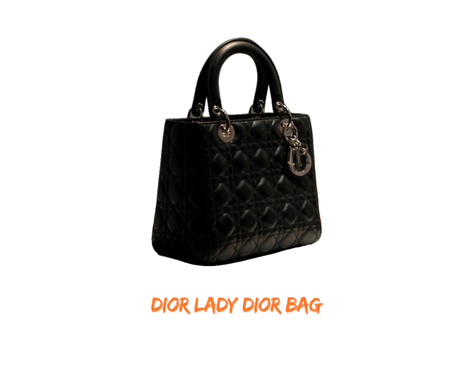 Dior Lady Dior Bag