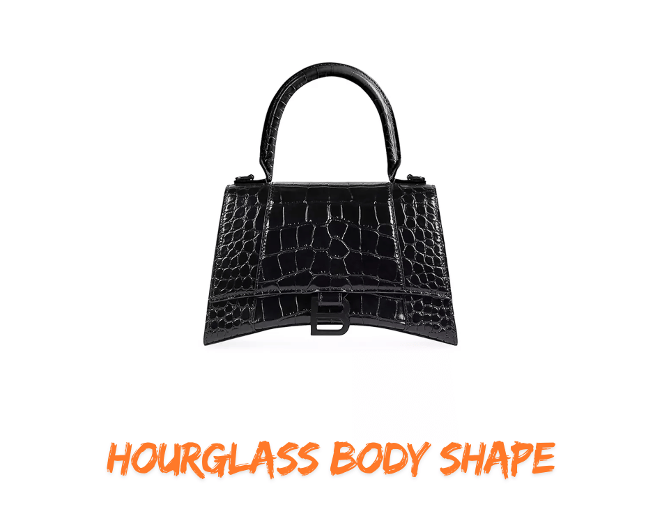 Hourglass Body Shape Purse