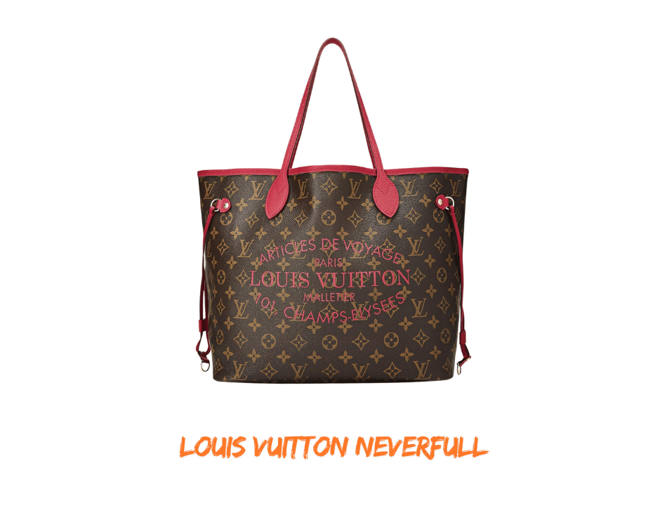 Louis Vuitton Neverfull