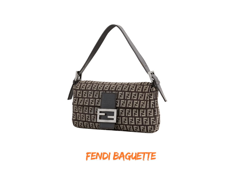 Fendi Baguette