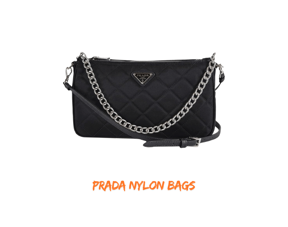 Prada Nylon Bags