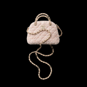 Chanel Clutch With Chain