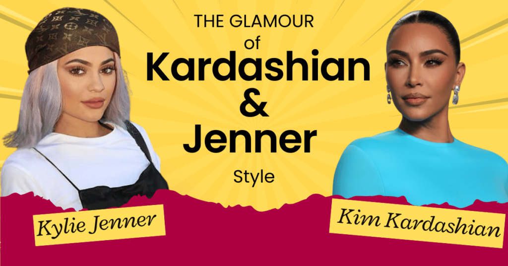 Kardashian-Jenner Fashion Secrets