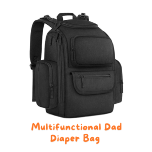 best diaper bag for dads