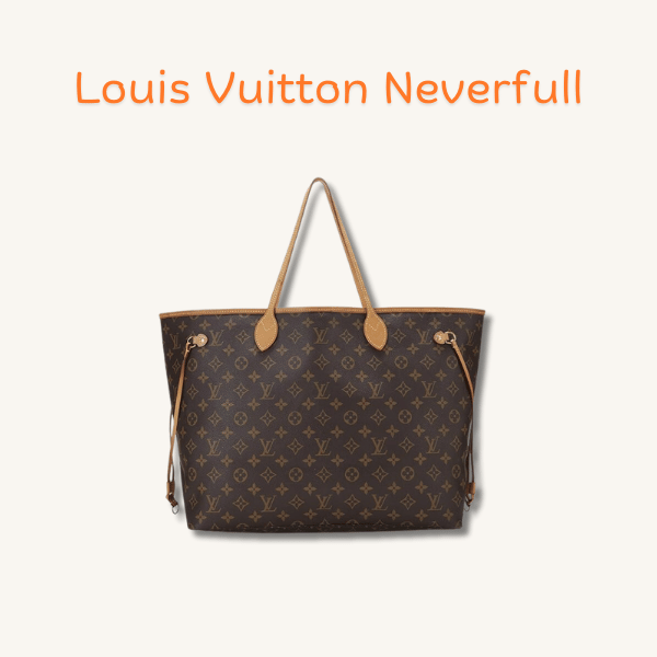 Louis Vuitton Neverfull