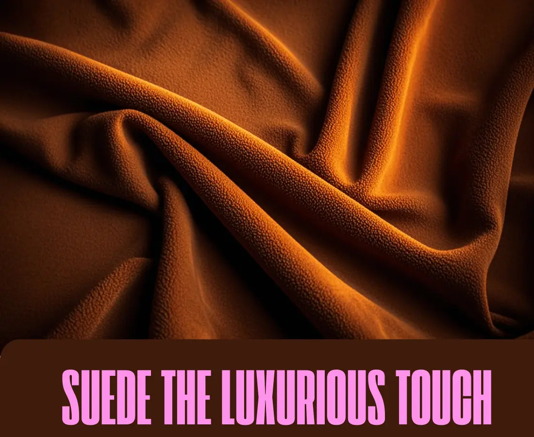 Suede