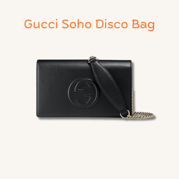 Gucci Soho Disco Bag