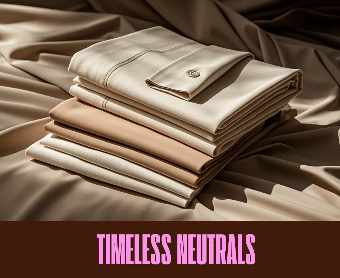 Timeless Neutrals