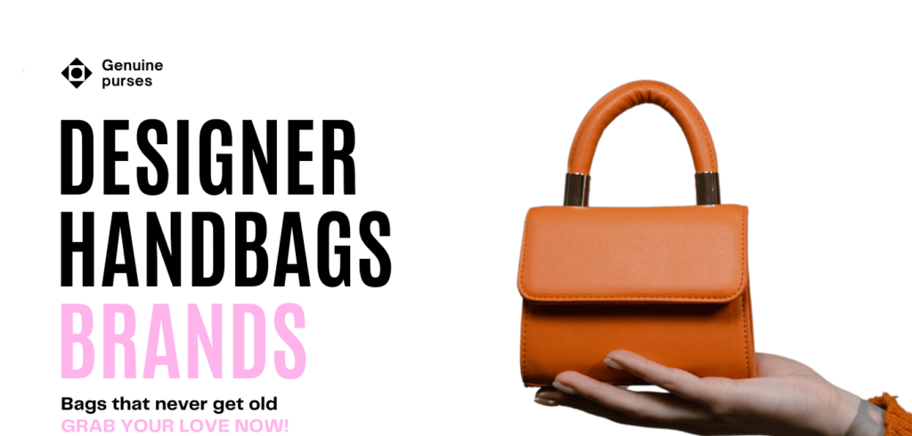 Designer handbags Brand Categories