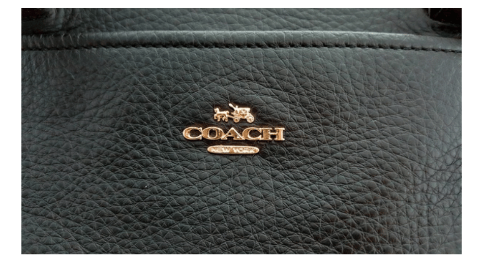 Coach Bag Logo