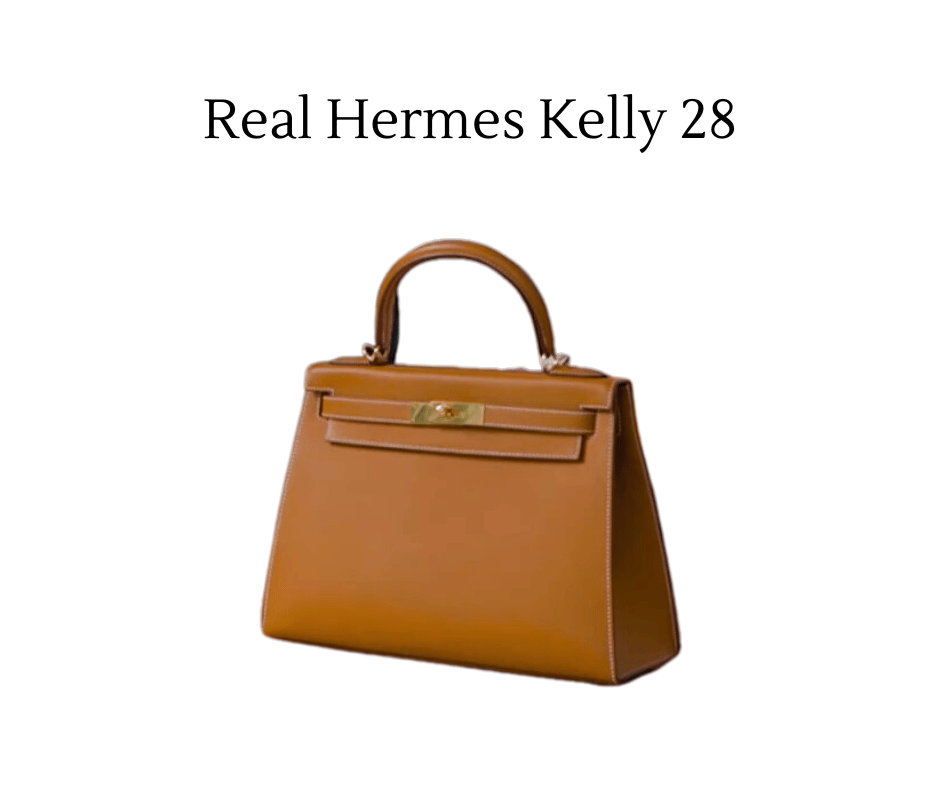 Hermes Kelly 28 Real