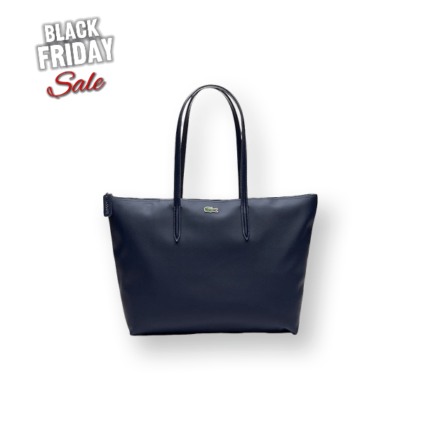 Lacoste Women's L.12.12 Concept Vertical Shopping Bag