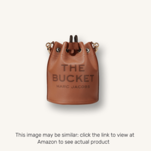 Marc Jacobs The Leather Bucket Bag