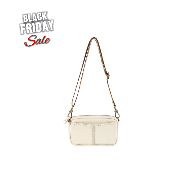 The Sak Cora Leather Crossbody