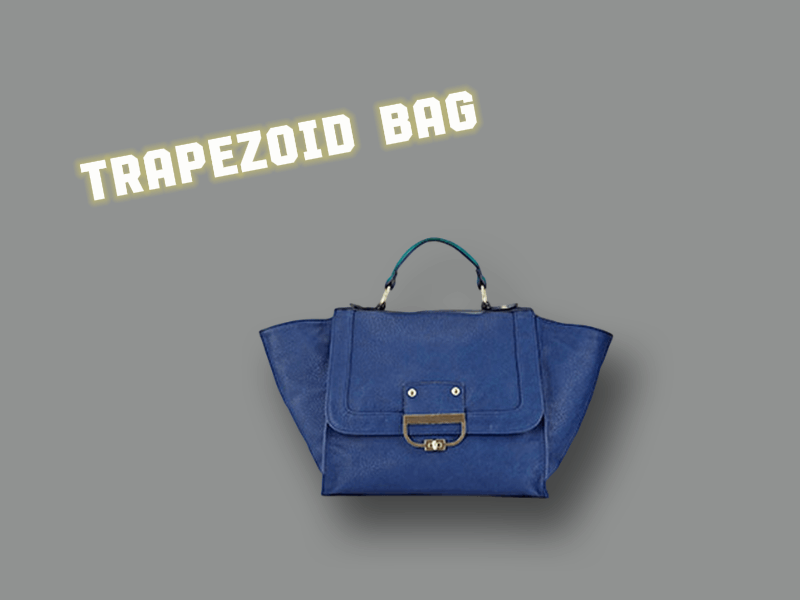 Trapezoid Bag