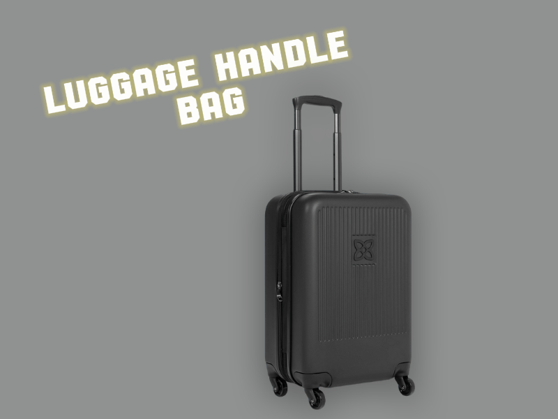 Luggage Handle Bag