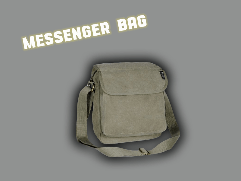 Messenger Bag