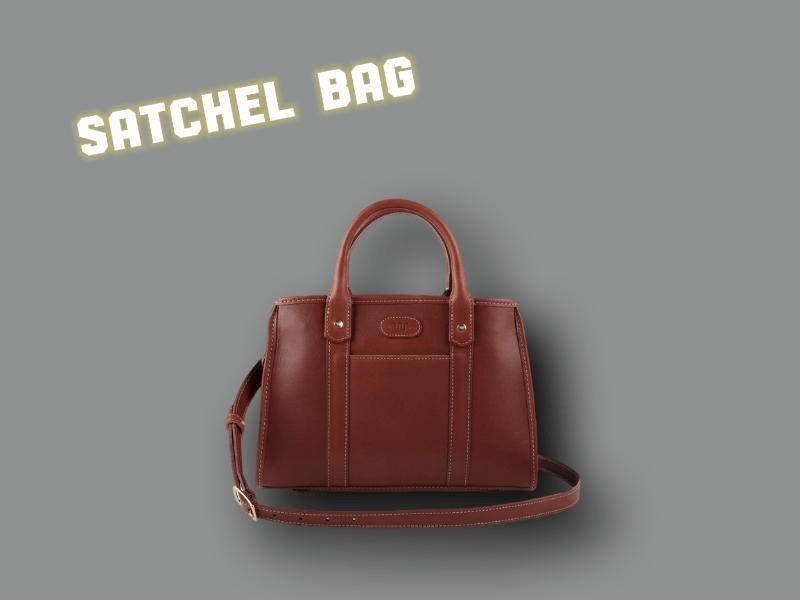 Satchel Bag