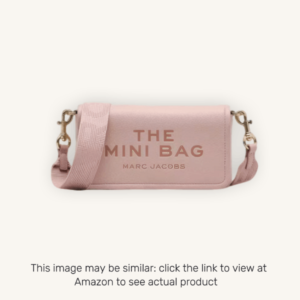 Marc Jacobs The Leather Mini Bag