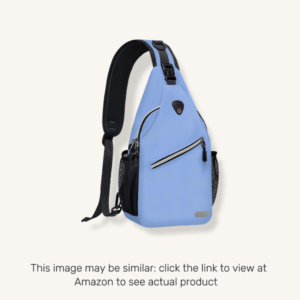 MOSISO Sling Backpack: Your Versatile Crossbody Bag for Everyday Adventures