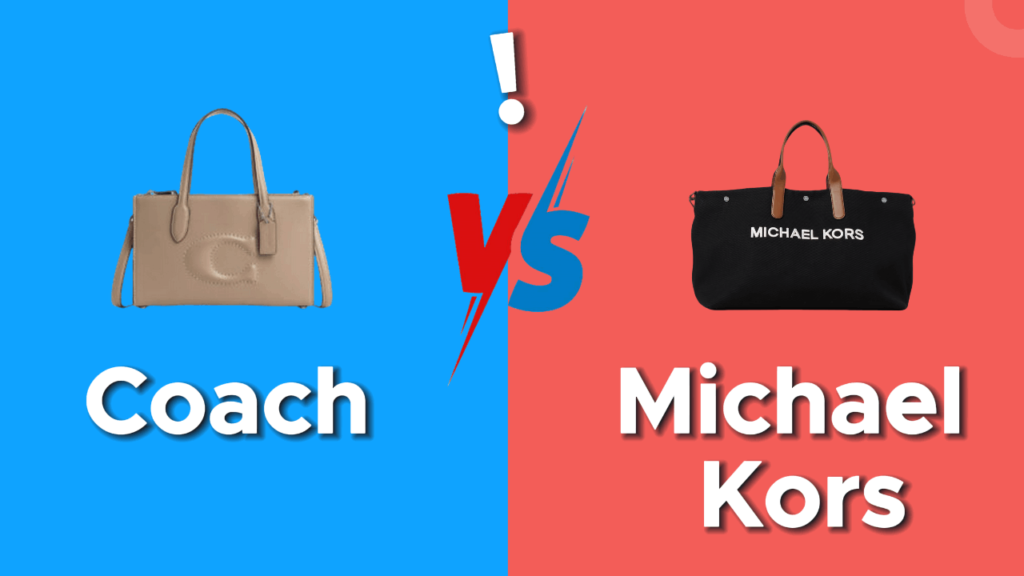 Coach vs Michael Kors