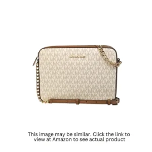 Michael Kors (マイケルコース) Crossbody Bag – Elegant, Durable, and Perfect