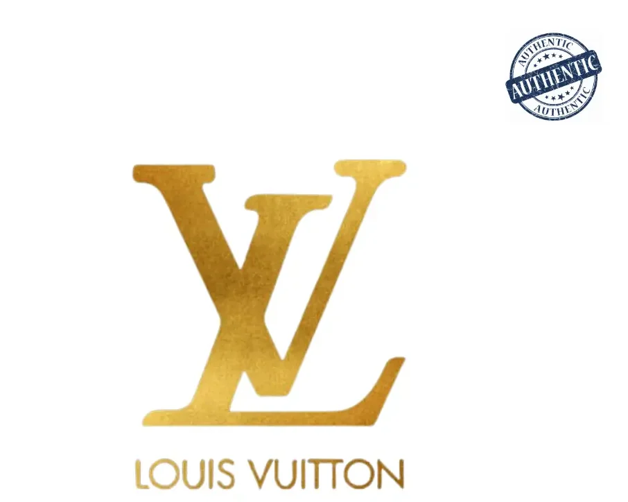 The iconic Louis Vuitton logo symbolizing luxury, craftsmanship, and timeless elegance.