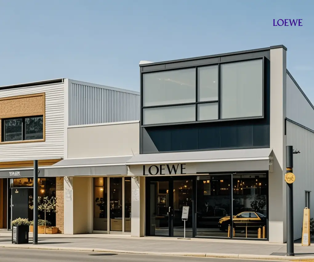 Explore the Loewe outlet for exclusive luxury fashion pieces at exceptional prices