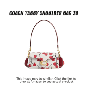 Coach Tabby Shoulder Bag 20