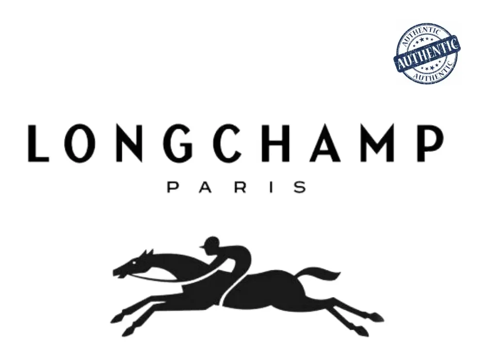 Longchamp logo featuring simple, elegant typography.