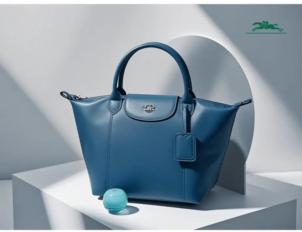 Longchamp bag with a classic design and durable craftsmanship