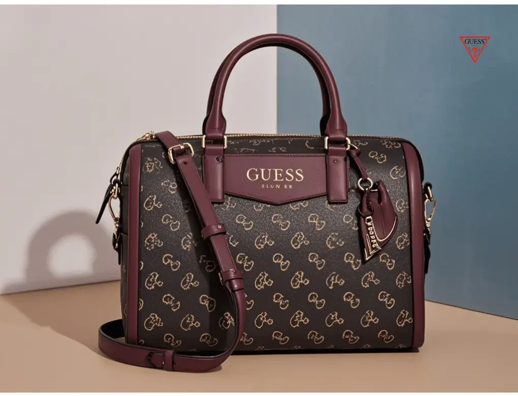 A Guess bag perfect for adding a touch of style to any outfit.