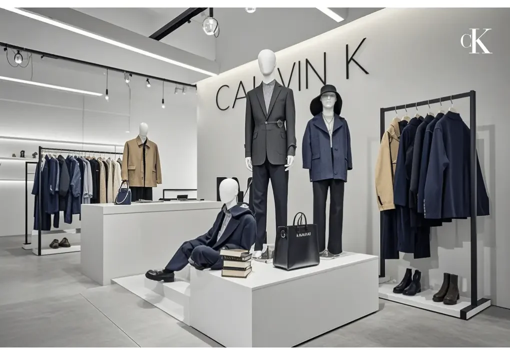 Find stylish deals at the Calvin Klein outlet