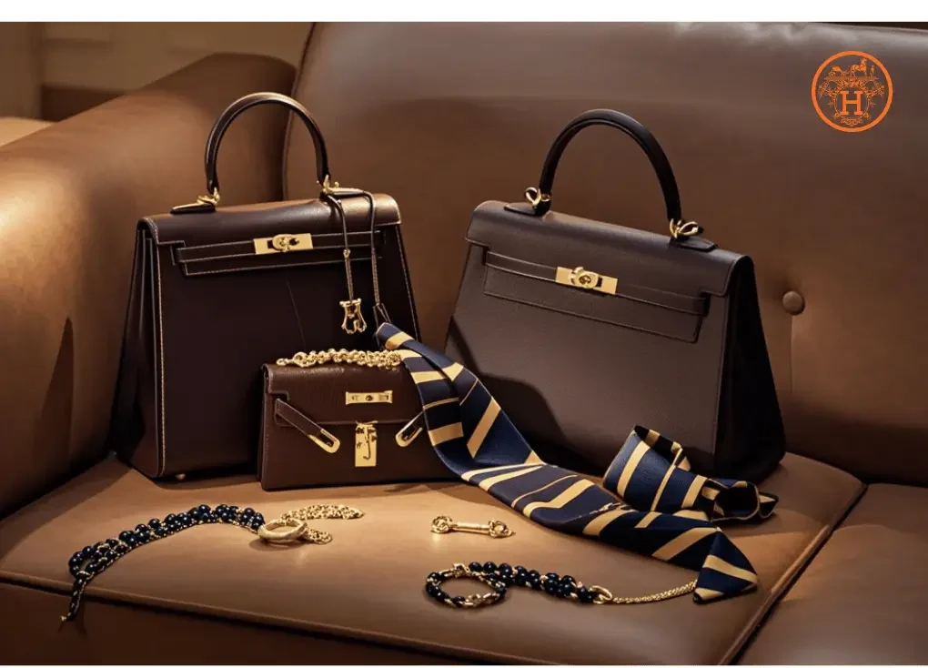 Hermes bag: A perfect blend of elegance, luxury, and timeless design.