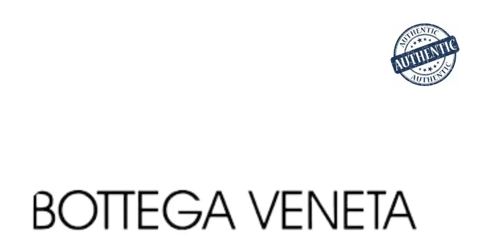 Bottega Veneta logo featuring simple, elegant typography