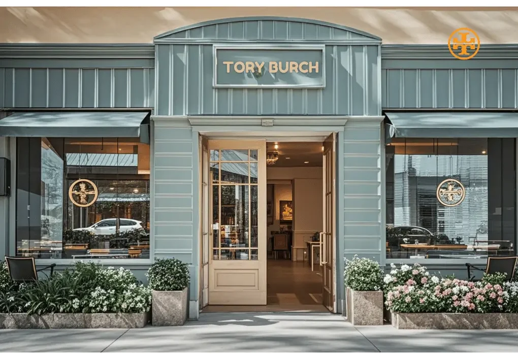 Find great deals on Tory Burch fashion at the outlet.