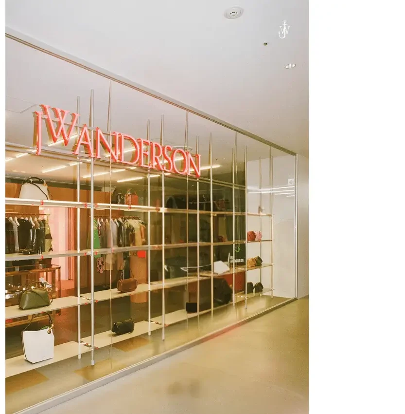 JW Anderson outlet featuring exclusive designs and stylish pieces