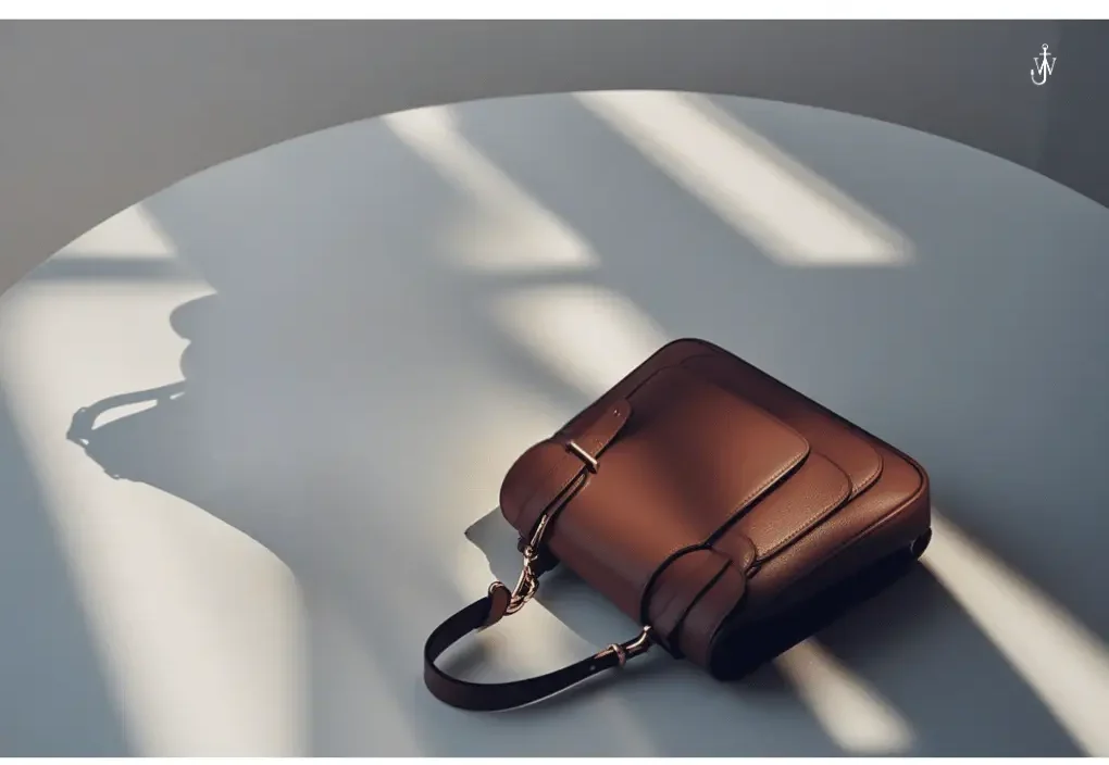 A statement piece by JW Anderson Bag that combines modern flair with timeless appeal