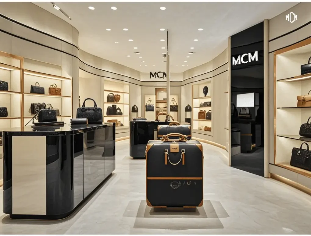 MCM outlet offering stylish bags at discounted prices