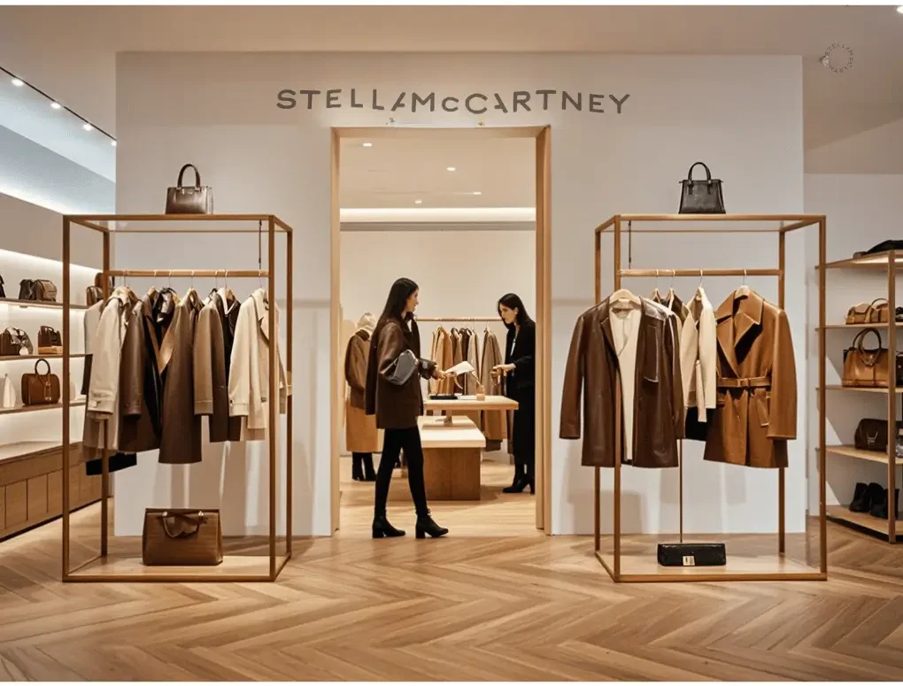 Discover exclusive sustainable designs at the Stella McCartney outlet.