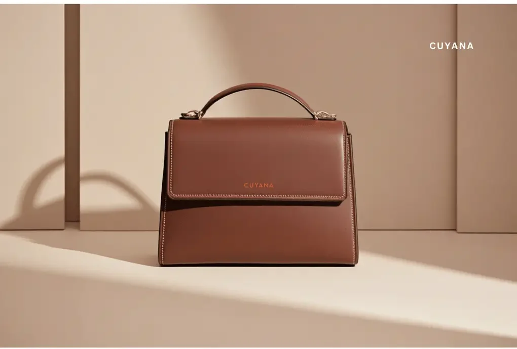 A Cuyana bag that celebrates refined design