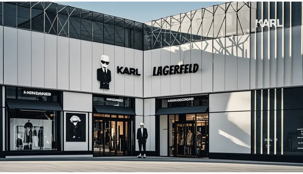 Find your next statement piece at the Karl Lagerfeld outlet with unbeatable deals