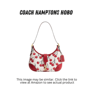 Coach Hamptons Hobo Bag