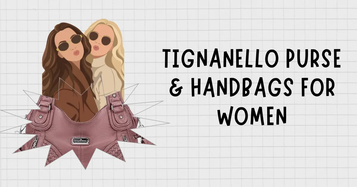 Tignanello handbag