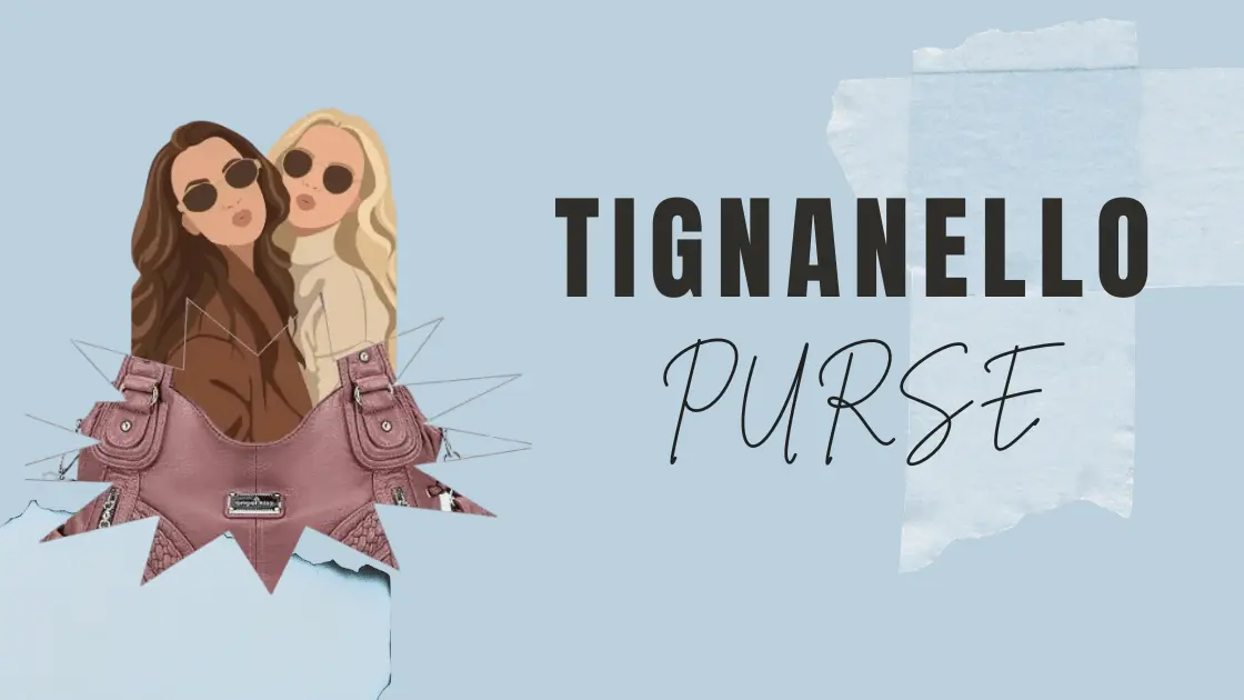 Tignanello Purse