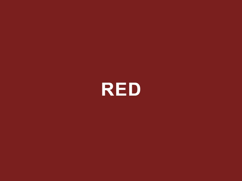 Tignanello Red purse color swatch