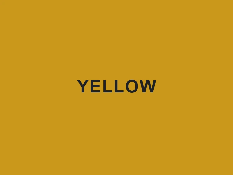 Tignanello Yellow purse color swatch
