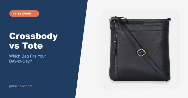 Crossbody vs Tote: Which Tignanello-Style Bag Fits Your Day-to-Day?