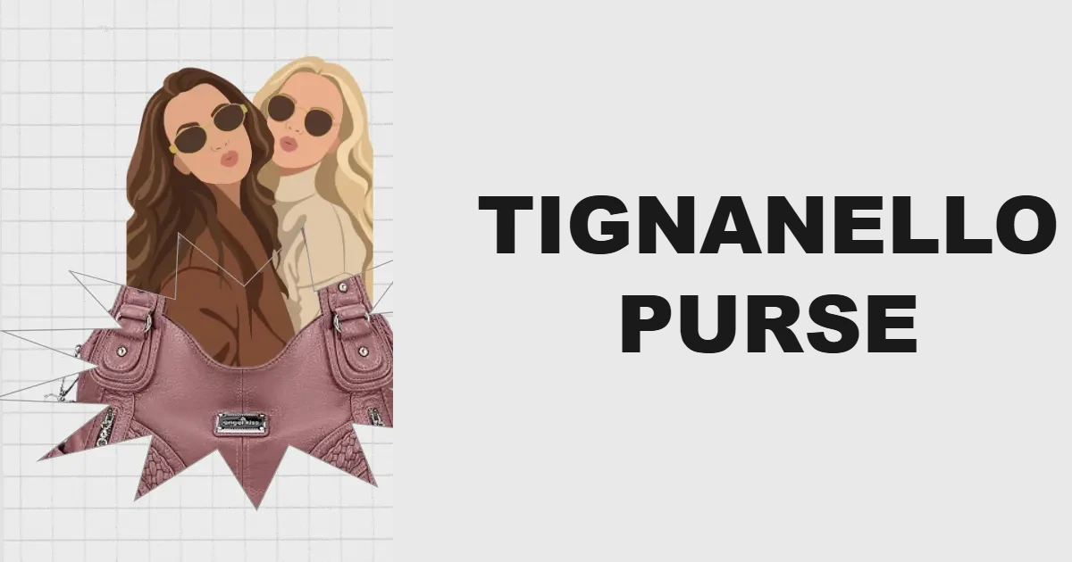 Tignanello Purse